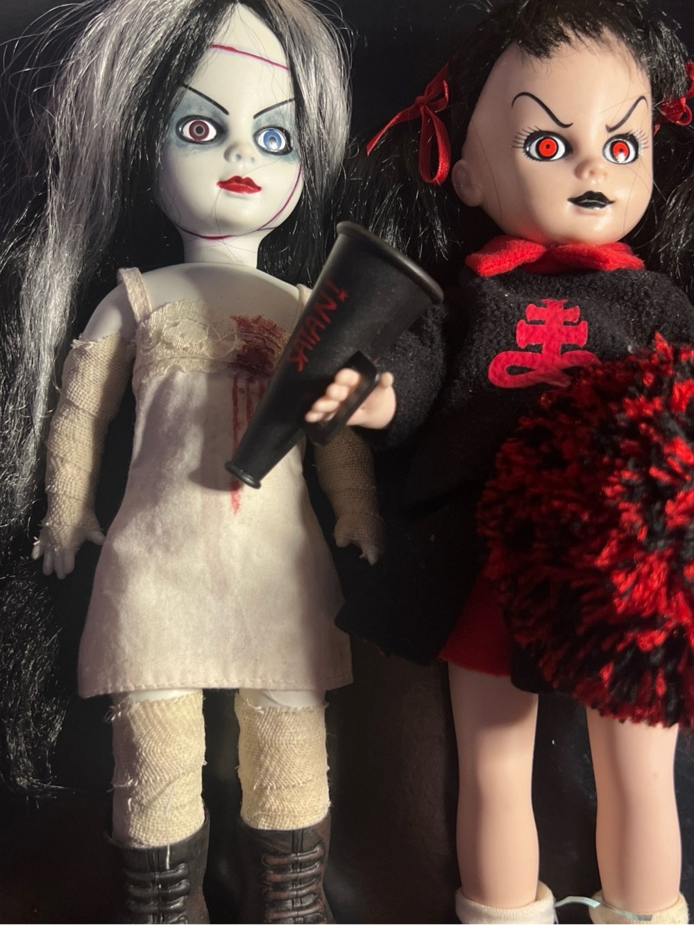 LIVING DEAD DOLLS FOR TRADE